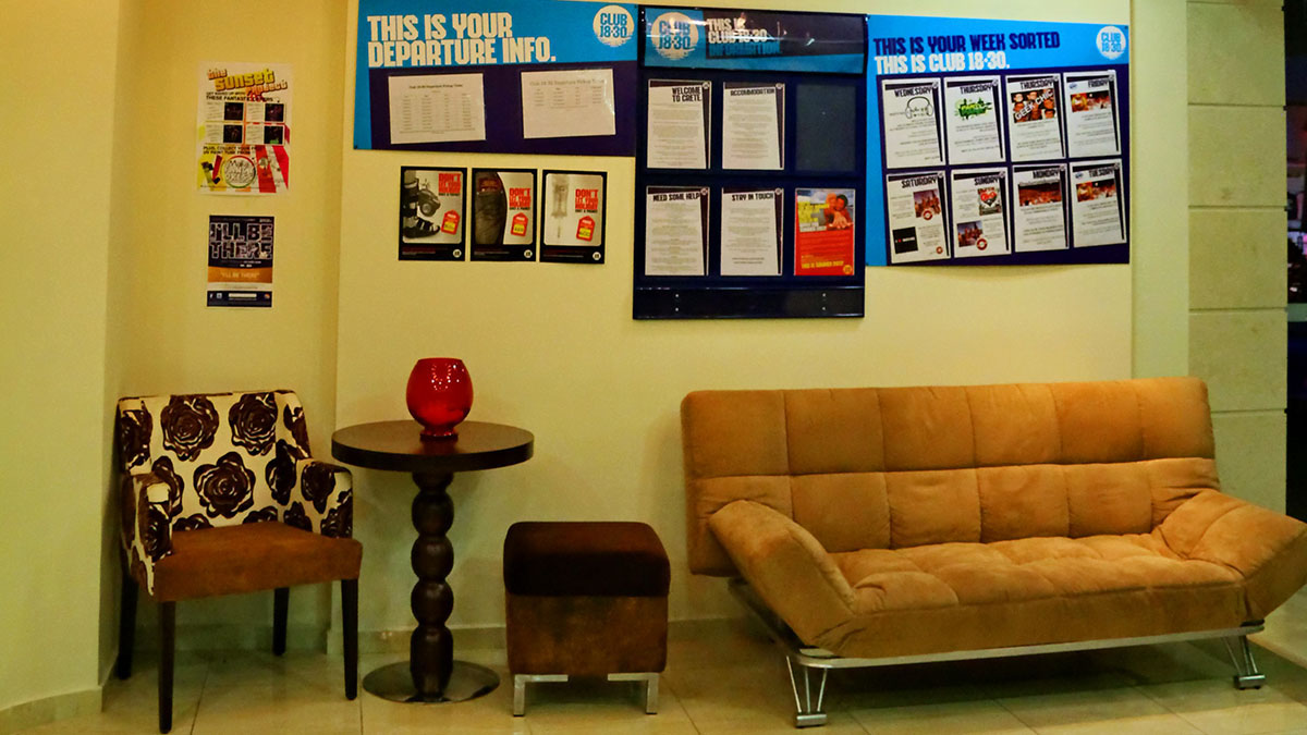 Dionisos Hotel Crete